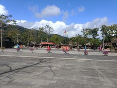 -海南槟榔谷黎苗文化旅游区