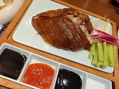 -满园烤鸭·春饼(太原街万达店)