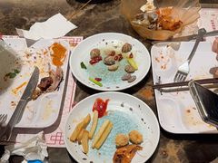 -汉丽斯巴西烤肉自助(市南店)