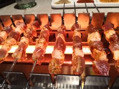 -丰茂烤串(钦州北路店)