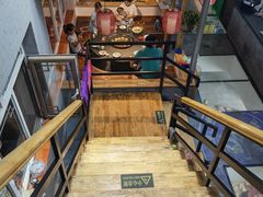 -缘福乡村铁锅炖民宿(八达岭店)