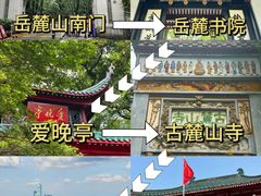 -橘子洲景区