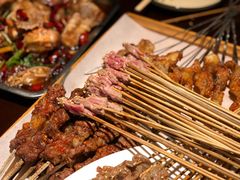 三分熟-丹东立强海鲜烧烤·牛B大串(星海店)