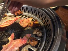 -全盛自助烤肉(大商新玛特鞍山店)