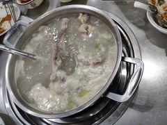-郭记原生态烤羊腿(长宁路店)