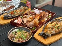 -沙州食驿·非遗小吃夜市