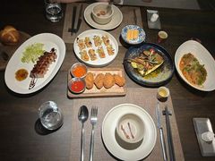 -九月里.自由花园餐厅