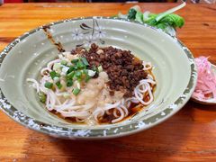 豌杂面-阿宽豌杂面(华油路138号居民大院店)