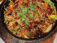 -万重锦·人文川菜馆(骡马市店)