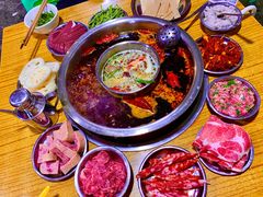 -渝味黄姐火锅(黄泥村店)