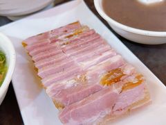 水晶肴肉-蒋家桥饺面店(东关街店)