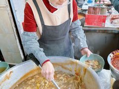-清真李唯一优质肉丸糊辣汤