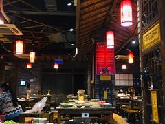 -重庆渝达老火锅(春熙路店)