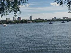 -长春市南湖公园