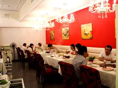 大堂-渝利重庆火锅