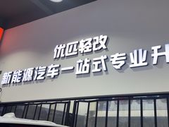 -天猫养车贴膜轻改·蓝电(优匹康桥东路店)