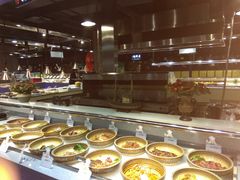 -格瑞欧海鲜自助烤肉火锅(光彩店)