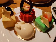 -都会尚膳·海鲜自助餐厅(重庆万豪酒店)