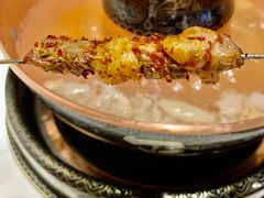 -丁卯•铜锅涮肉(工体店)