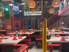 -老马路串串香火锅(北门桥店)