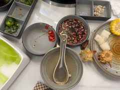 -喃喃椰·糟粕醋·椰子鸡火锅(七堡花园店)