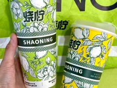 -烧柠·柠檬茶(大融城店)
