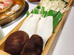 -牛牛章鱼水煎肉(益阳万达店)