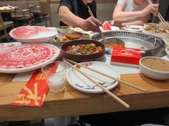 -蜀留香火锅(西南角店)