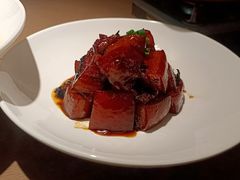 梅干菜烧肉-张福记(五一公园店)
