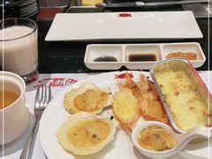 -不翻台·无国界铁板烧(北国先天下店)