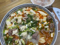 -天发芽·何记葫芦头泡馍·老字号(小南门店)
