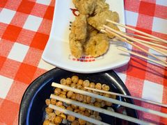 -串王阿三烧烤·小龙虾·烤鱼(拱墅胜利河美食街店)