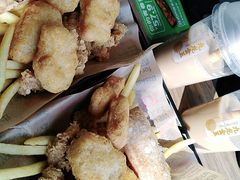 -肯德基(凉城联华店)