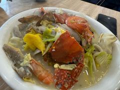 -木木鲜海鲜面(天一店)