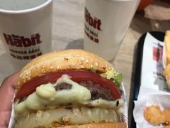 -The Habit Burger Grill 哈比特汉堡(爱琴海店)