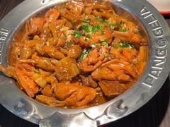 -胖哥俩肉蟹煲(梅溪步步高店)