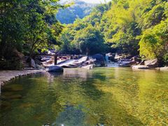 -大鄣山卧龙谷景区