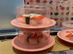 -争鲜回转寿司(通州万达店)