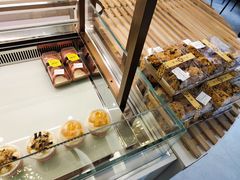面包甜点陈列柜-京馔手工吐司(春熙路店)
