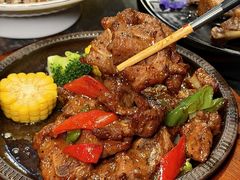 -饕然·民间川菜(龙泉店)