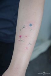 -飛凡TATTOO纹身•原创