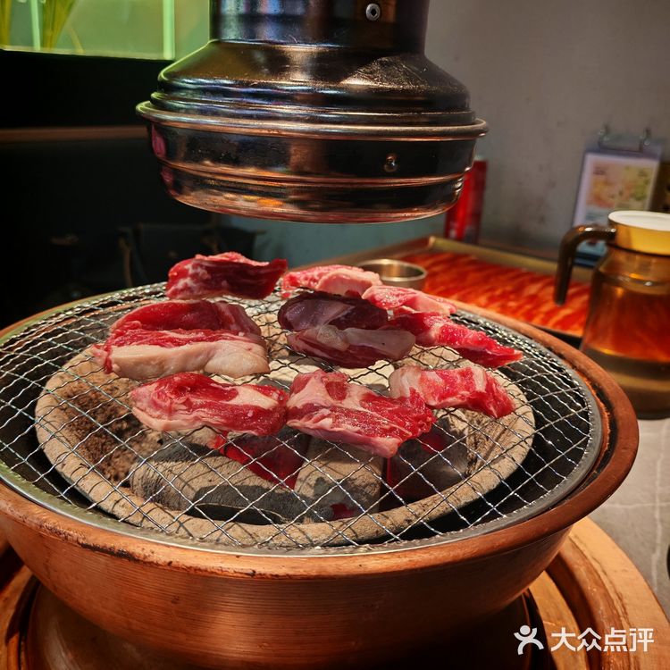 正宗沈阳泥炉烤肉