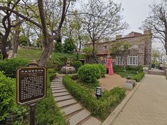 -烟台山景区