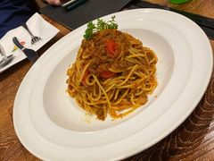 蕃茄牛肉面-安妮意大利餐厅(世贸天阶店)