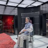 探访京城mall|前卫宇宙设计调性舍我其谁～