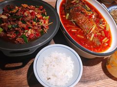 -树厨贵州菜(大十字店)