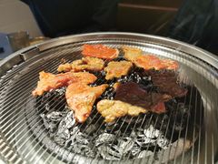 小黄牛上脑-小核桃烤肉馆(西塔店)