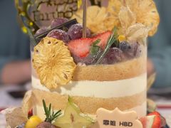 -杜哈夫DOUX RÊVE·生日蛋糕(日月光店)