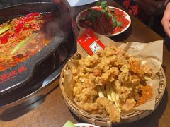 -牛市坎火锅(建设路店)