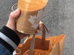 -Tims天好咖啡(河西万象城店)